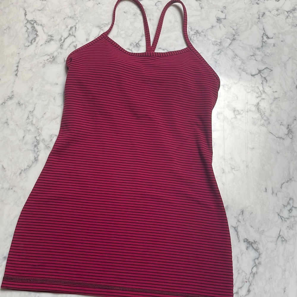 Lululemon Power Y Tank